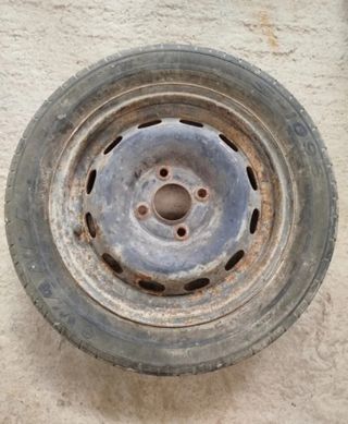 Ruedas de 14 pulgadas 