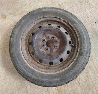 Ruedas de 14 pulgadas 
