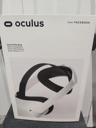 Oculus Quest 2 Elite Strap nuevo a estrenar
