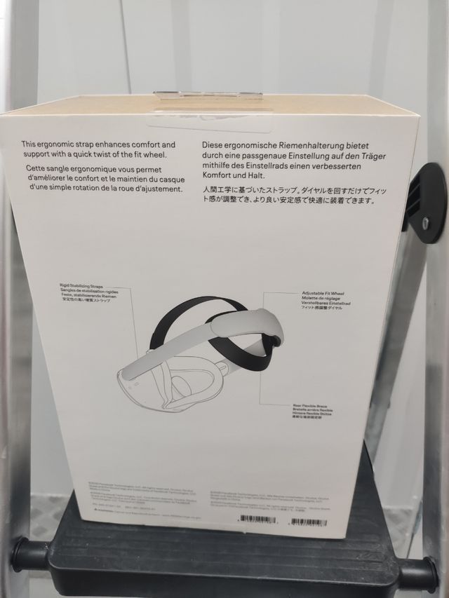Oculus Quest 2 Elite Strap nuevo a estrenar