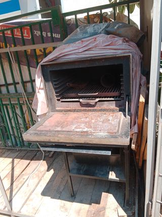 Horno Josper 