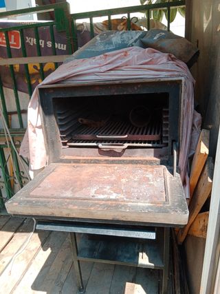 Horno Josper 