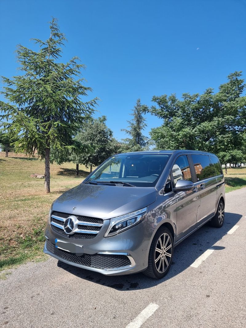 Mercedes-Benz Clase V 300d Avantgarde Compacto - foto 1