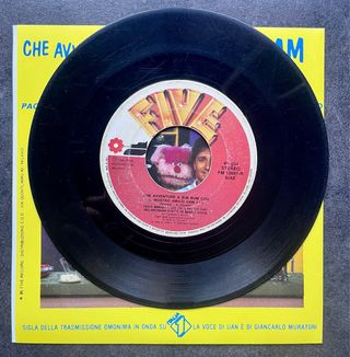 Cristina D'Avena - Kiss Me Licia & Bim Bum Bam
