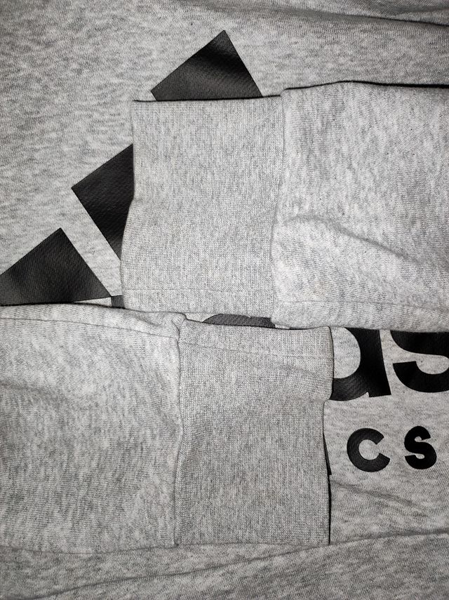 Sudadera con capucha Adidas - L