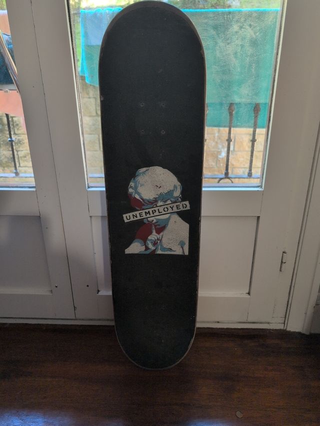 Skateboard usado