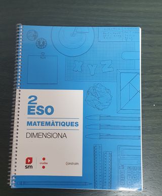 Matematicas 2ESO Dimensiona