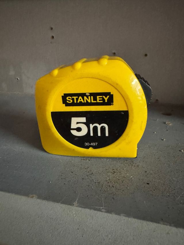 Metro a nastro Stanley 5m