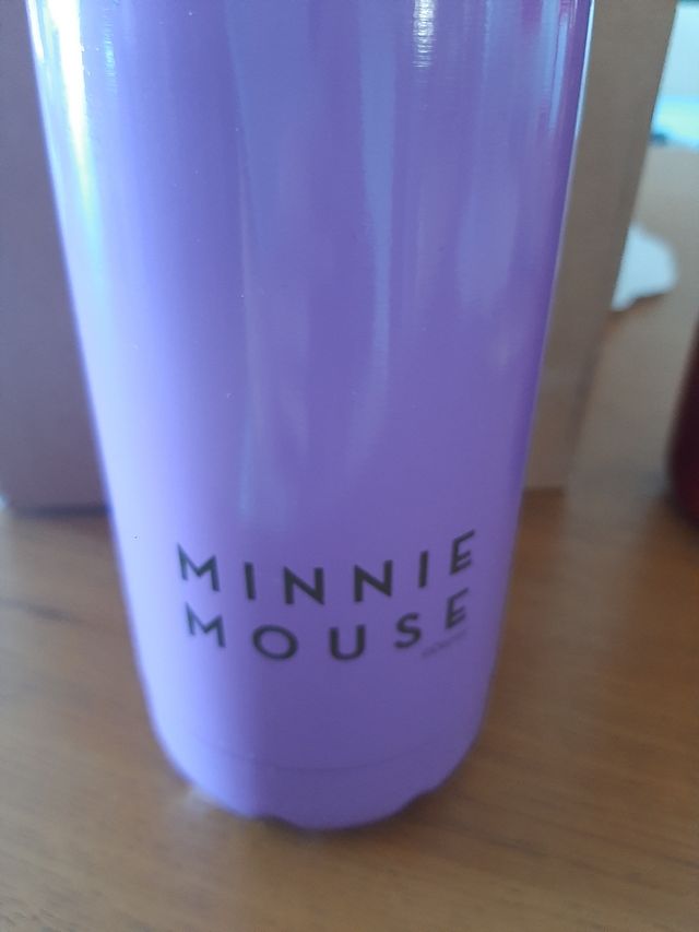 Borraccia Minnie Mouse