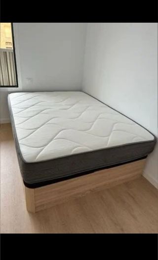 Colchón Matrimonio viscoelástico