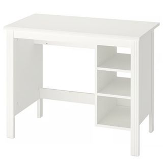Escritorio BRUSALI Ikea blanco
