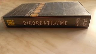 Ricordati di Me - Muccino - VHS