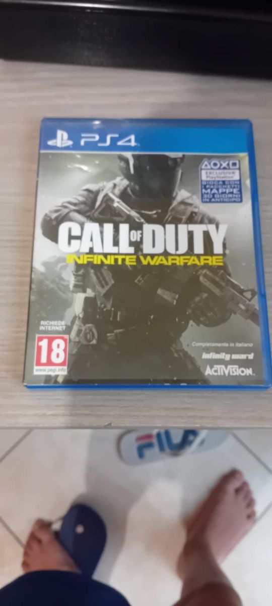 Imagen de PS4 (PlayStation 4) Call of Duty Infinite Warfare