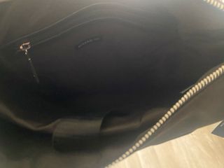 Bolso negro hombro - bandolera