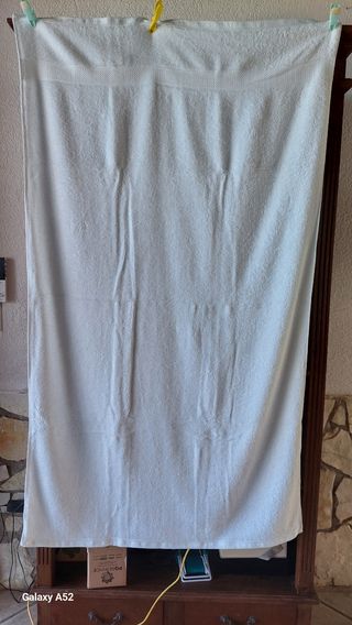 Set Asciugamani Spugna Cotone 100% - Pasha