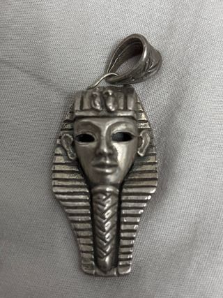 Colgante Esfinge Egipcia Plata