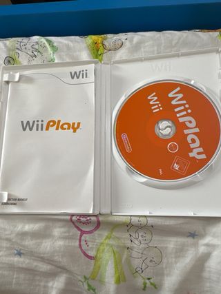 Wii Play - Nintendo Wii