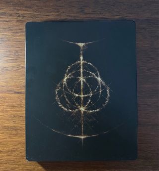 Elden Ring PS5 + Steelbook