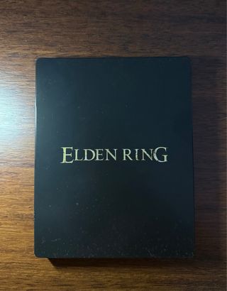 Elden Ring PS5 + Steelbook