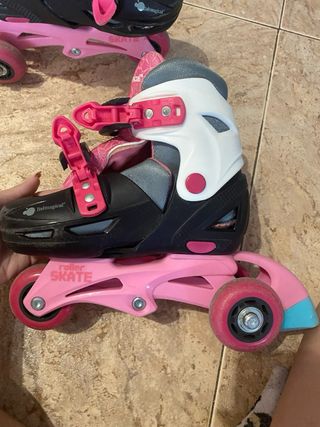 Patines infantiles
