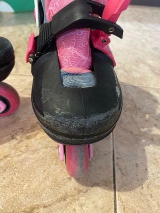 Patines infantiles
