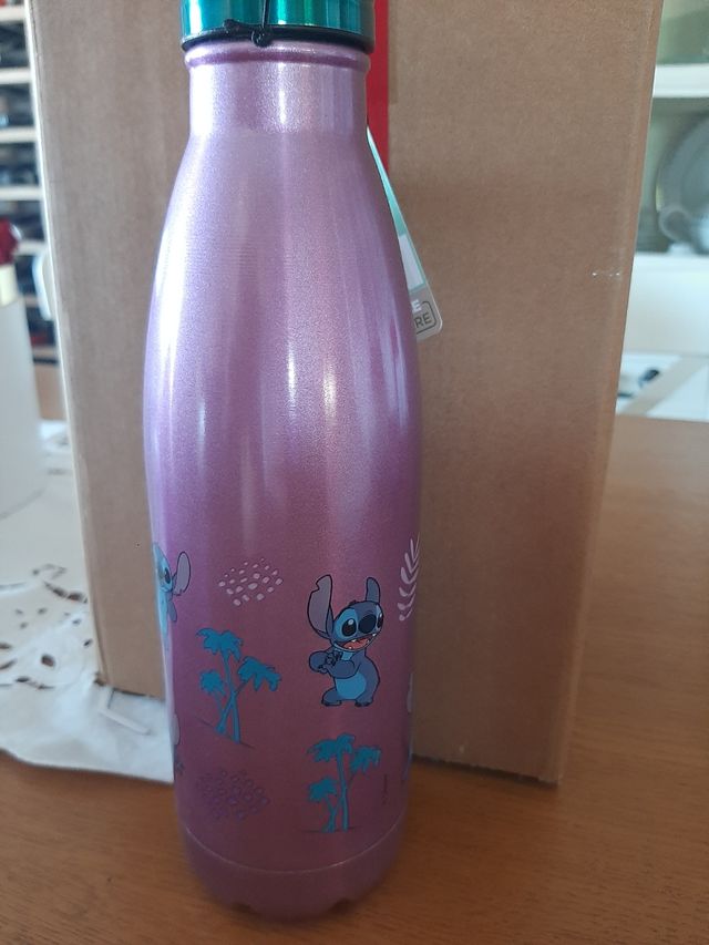 Borraccia Stitch Disney