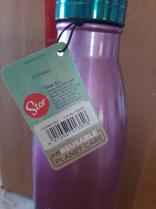 Borraccia Stitch Disney