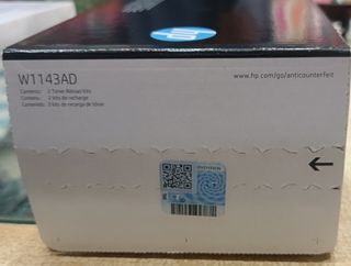HP Neverstop Laser 143AD | Toner