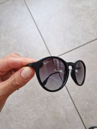 Ray-Ban Occhiali da Sole Neri