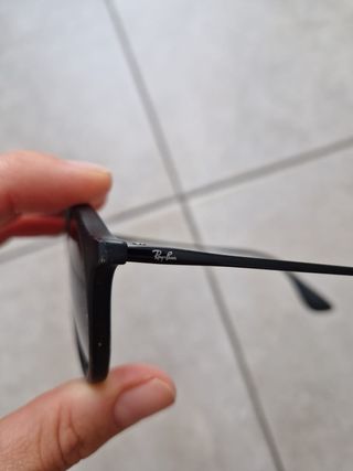 Ray-Ban Occhiali da Sole Neri
