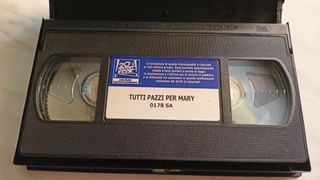 Tutti Pazzi per Mary - VHS