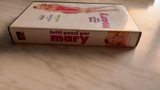 Tutti Pazzi per Mary - VHS