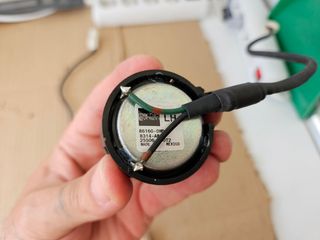 Altavoces Tweeter Mark Levinson para coche