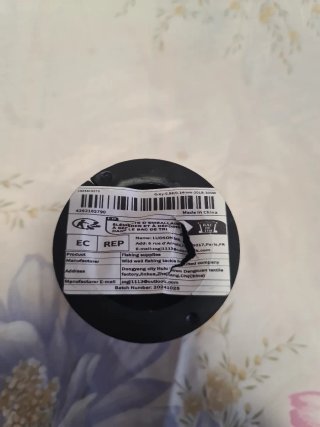 Hilo Pesca TRENZADO JESHUPEY X8 0.14mm - 300m-9kg