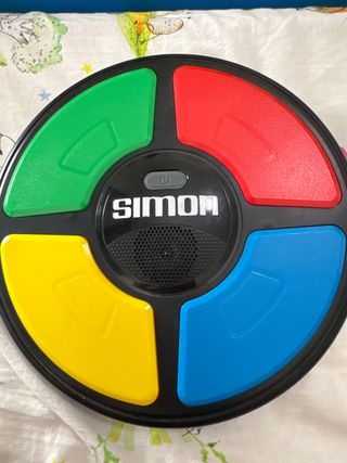 Simon juego electrónico