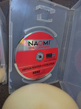 SEGA NAOMI2 Virtua Fighter 4 Evolution Japan