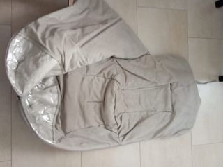 Saco Jane bebé invierno