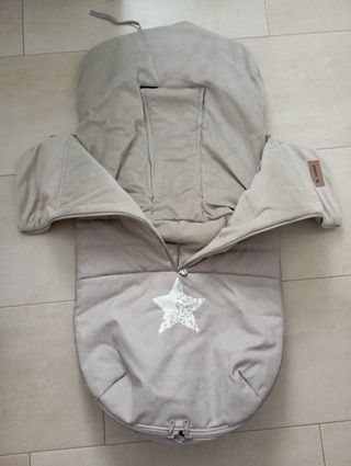 Saco Jane bebé invierno