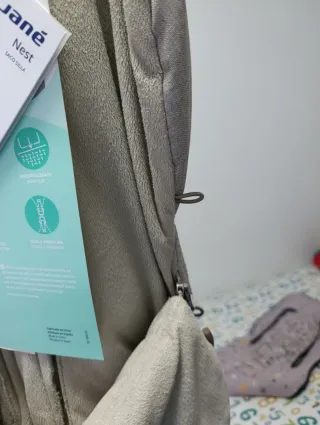 Saco Jane bebé invierno