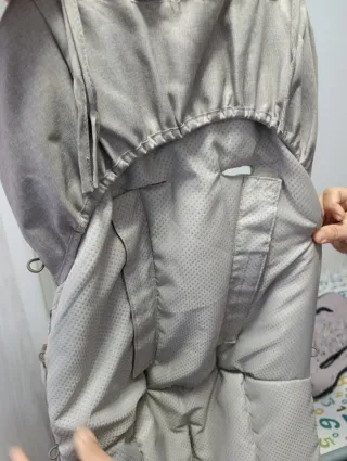 Saco Jane bebé invierno