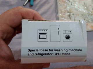 Base Rinforzata Frigorifero Lavatrice