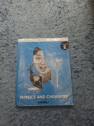 Physics & Chemistry 2º ESO. Student's Book. GENiOX