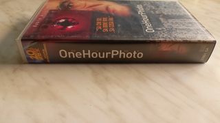 One Hour Photo - Robin Williams - VHS