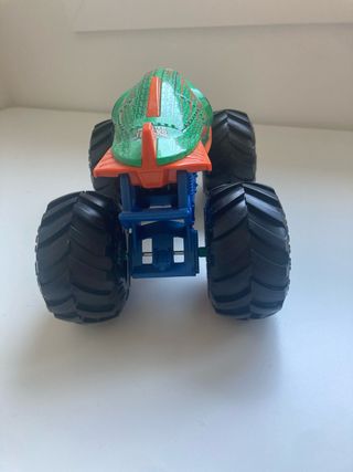 Monster Truck Hot Wheels Gigante