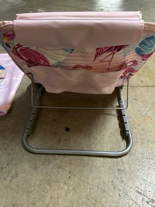 Esterilla playa reclinable