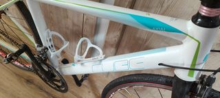 Bicicleta carretera Cube Axial WLS