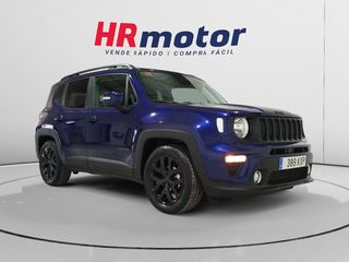 Jeep Renegade Longitude FWD