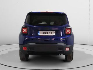 Jeep Renegade Longitude FWD