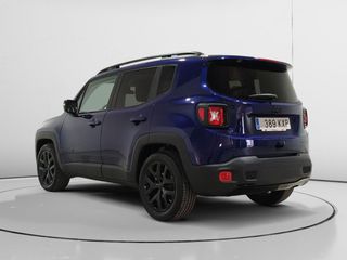 Jeep Renegade Longitude FWD