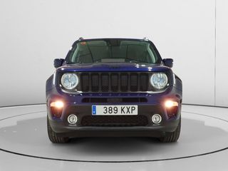 Jeep Renegade Longitude FWD